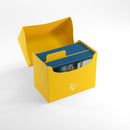 GameGenic Side Holder 80+ Card Deck Box: Yellow