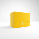 GameGenic Side Holder 80+ Card Deck Box: Yellow