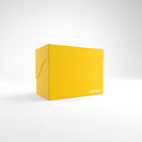 GameGenic Side Holder 80+ Card Deck Box: Yellow