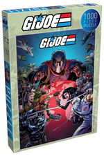 G.I. Joe Puzzle #1
