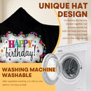 Personalized Happy Birthday Hooded Blanket | Custom Name Gift
