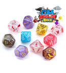 Game Master Assist Dice