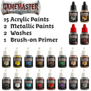 Army Painter Gamemaster: Character Paint Set