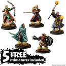 Army Painter Gamemaster: Character Paint Set