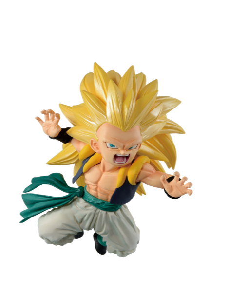 [PRE-ORDER] Bandai Ichibansho: Dragon Ball Z Rising Fighters - Super Saiyan 3 Gotenks
