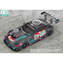 Good Smile Racing: Vocaloid - Racing Hatsune Miku AMG (2017 SPA24H Finals Ver.) 1/18 Scale Resin Miniature Car Figure