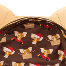 Loungefly: Gremlins Gizmo Holiday Cosplay with Removable Hat Mini Backpack