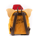 Loungefly: Gremlins Gizmo Holiday Cosplay with Removable Hat Mini Backpack