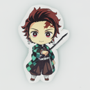Nendoroid Plush: Demon Slayer: Kimetsu no Yaiba - Tanjiro Kamado Plush Pillow