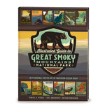 Illustrated Guide to Great Smoky Mountains National Park: Soft Cover Coffee Table Book