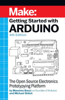 Make: Ultimate Arduino Kit v.4