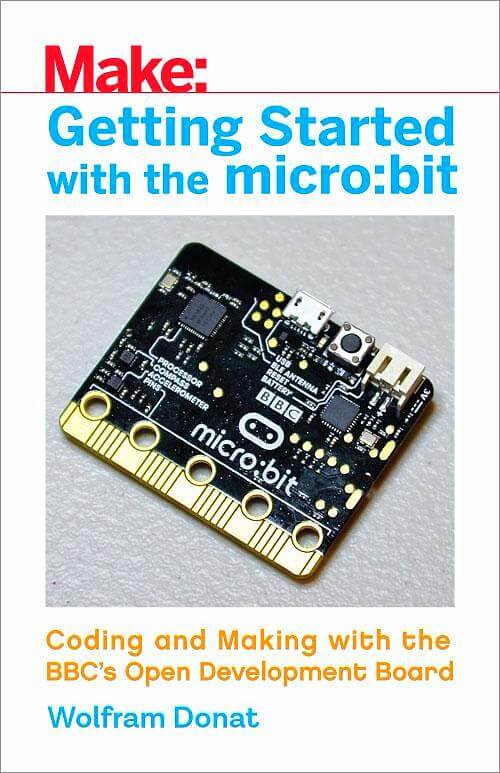 Make: Getting Started with micro:bit - Print