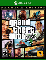 Grand Theft Auto V: Premium Edition (Xbox One)