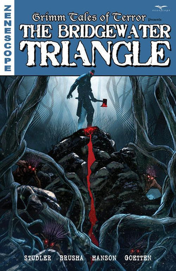 GRIMM TALES OF TERROR BRIDGEWATER TRIANGLE TP