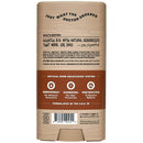 DR. SQUATCH Men's Natural Solid Deodorant Wood Barrel Bourbon 2.65oz - New