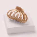 The Hair Edit Jellyfish Clip Latte - New