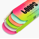 LOOPS Facial Treatment Gift Set 5.29oz/5ct - Imperfect Box