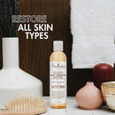 SheaMoisture Daily Hydration Coconut Body Oil 8 fl oz - Imperfect Container