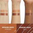 Makeup Revolution Bright Light Bronzing Drops Scorched 0.77 fl oz - New