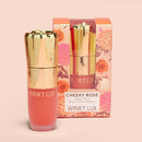 Winky Lux Cheeky Rose Liquid Blush Darling 0.21oz - Imperfect Box