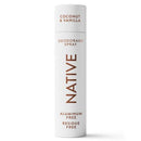 Native Spray Deodorant for Women & Men Coconut & Vanilla 3.5oz - Imperfect Container