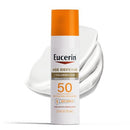 Eucerin Age Defense Face Sunscreen Lotion SPF 50 2.5 fl oz - Imperfect Box