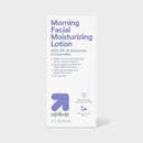 Morning Facial Moisturizing Lotion with Sunscreen SPF 30 3 fl oz up&up - Missing Box