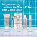 Venus for Pubic Hair & Skin Women's Razor Blade Refills 4ct - Missing Box
