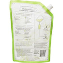 J.R. Watkins Aloe Green Tea Gel Hand Soap Refill Case of 3/34 fz - New