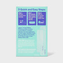 10-Day Brilliant White Whitening Strips up&up - Imperfect Box