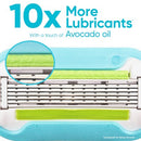 Venus Extra Smooth Women's Razor Blade Refills 4ct - Missing Box