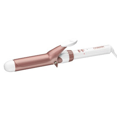 Infinity Pro by Conair Double Ceramic Curling Iron Rose Gold 1.25