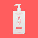 Native Berries; Vanilla Cream Volumizing Shampoo 16.5 fl oz - Imperfect Container
