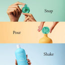 Function of Beauty; Custom Body Wash; Refreshing; Aloe 22oz - Imperfect Container