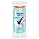 Degree Advanced White Flowers & Lychee 72 Hour Antiperspirant & Deodorant 2.6oz - New