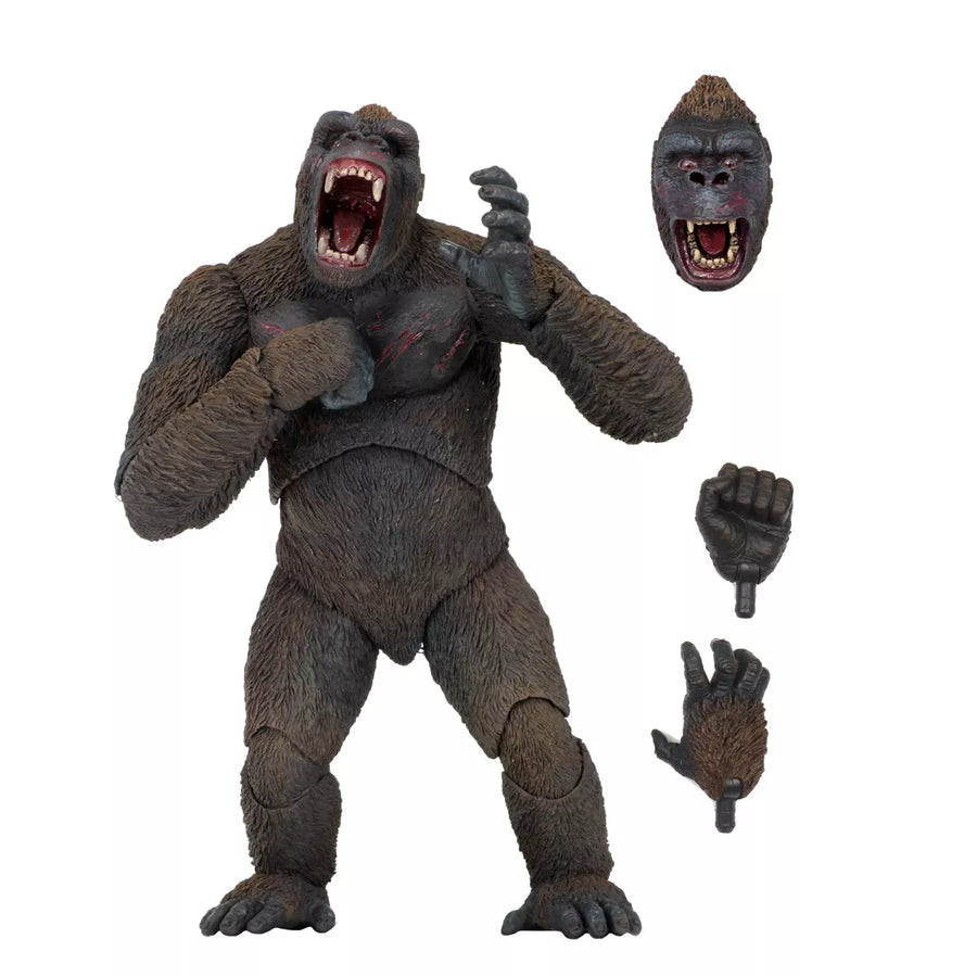 NECA King Kong-7
