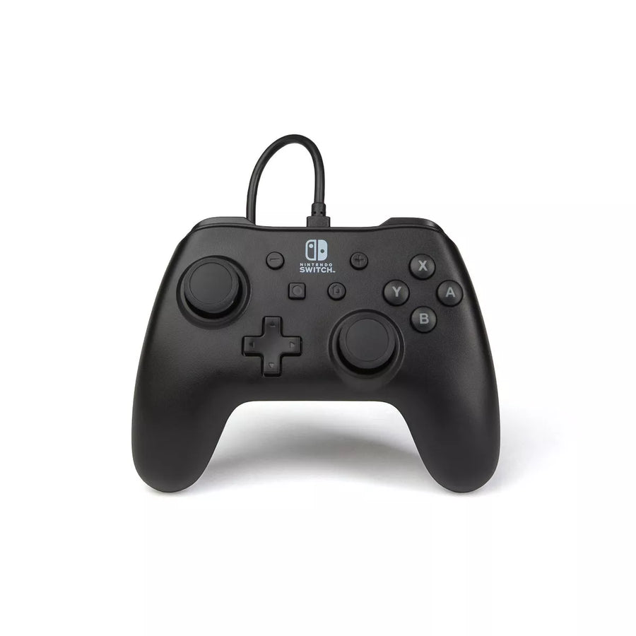 PowerA Wired Controller Black (Nintendo Switch)