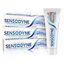 Sensodyne Extra Whitening Toothpaste 12oz/3pk - Imperfect Box