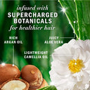 Herbal Essences Pure Plants Blend Argan Oil Repairing Color-Safe Shampoo/Conditioner Dual Pack 13.5 fl oz/2ct - Imperfect Box