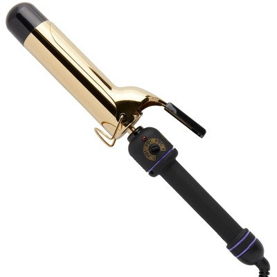Hot Tools Pro Signature Gold Curling Iron 1 1/2