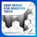 Sensodyne Whitening Repair and Protect 2pk Toothpaste - Imperfect Box