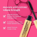 Grande Cosmetics GrandeMASCARA Conditioning Peptide Mascara 0.2 fl oz - Missing Box
