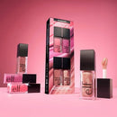 e.l.f. Glow Reviver Plumping Lip Oil Gift Set 4pc - Missing Box