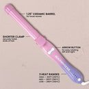 BEACHWAVER Co. Curling Wand Pink Sunset - Imperfect Box