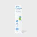 Anti-Plaque Sonic Brush Heads 3ct Up&Up - Imperfect Box
