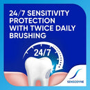 Sensodyne Extra Whitening Toothpaste 2pk - Missing Box