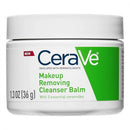 CeraVe Hydrating Makeup Cleansing Balm, Travel Size 1.3 oz - Imperfect Container