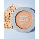 Neutrogena Healthy Skin Pressed Makeup Powder Compact 40 Medium 0.34oz - Imperfect Container