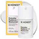 Honest Beauty Everyday Radiance + C Moisturizer 1.7 fl oz - Missing Box