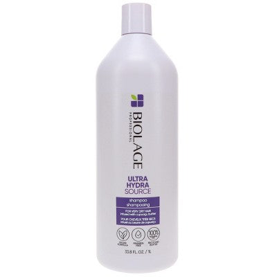 Matrix Biolage Ultra Hydrasource Shampoo 33.8 oz - Imperfect Container
